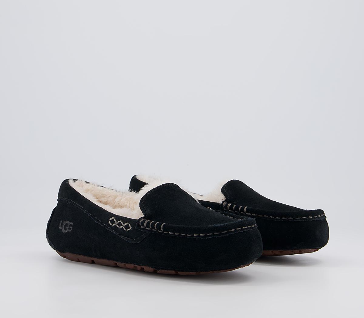 UGGAnsley SlippersBlack