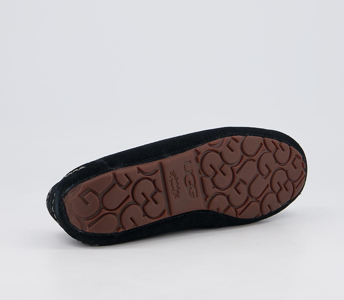UGG Ansley Slippers UGG Ansley Slippers Black