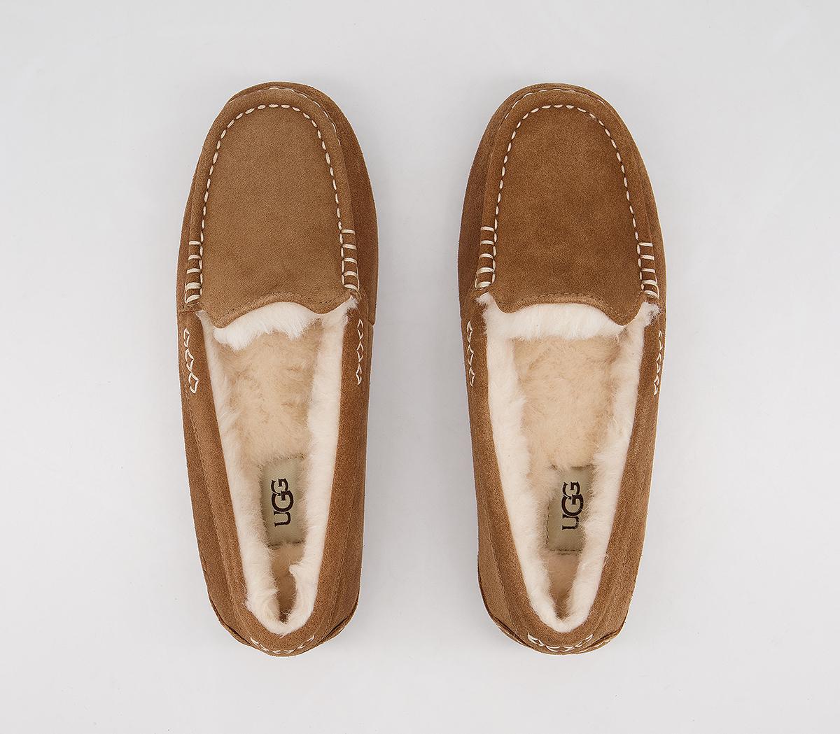 UGG Ansley Slippers UGG Ansley Slippers Chestnut