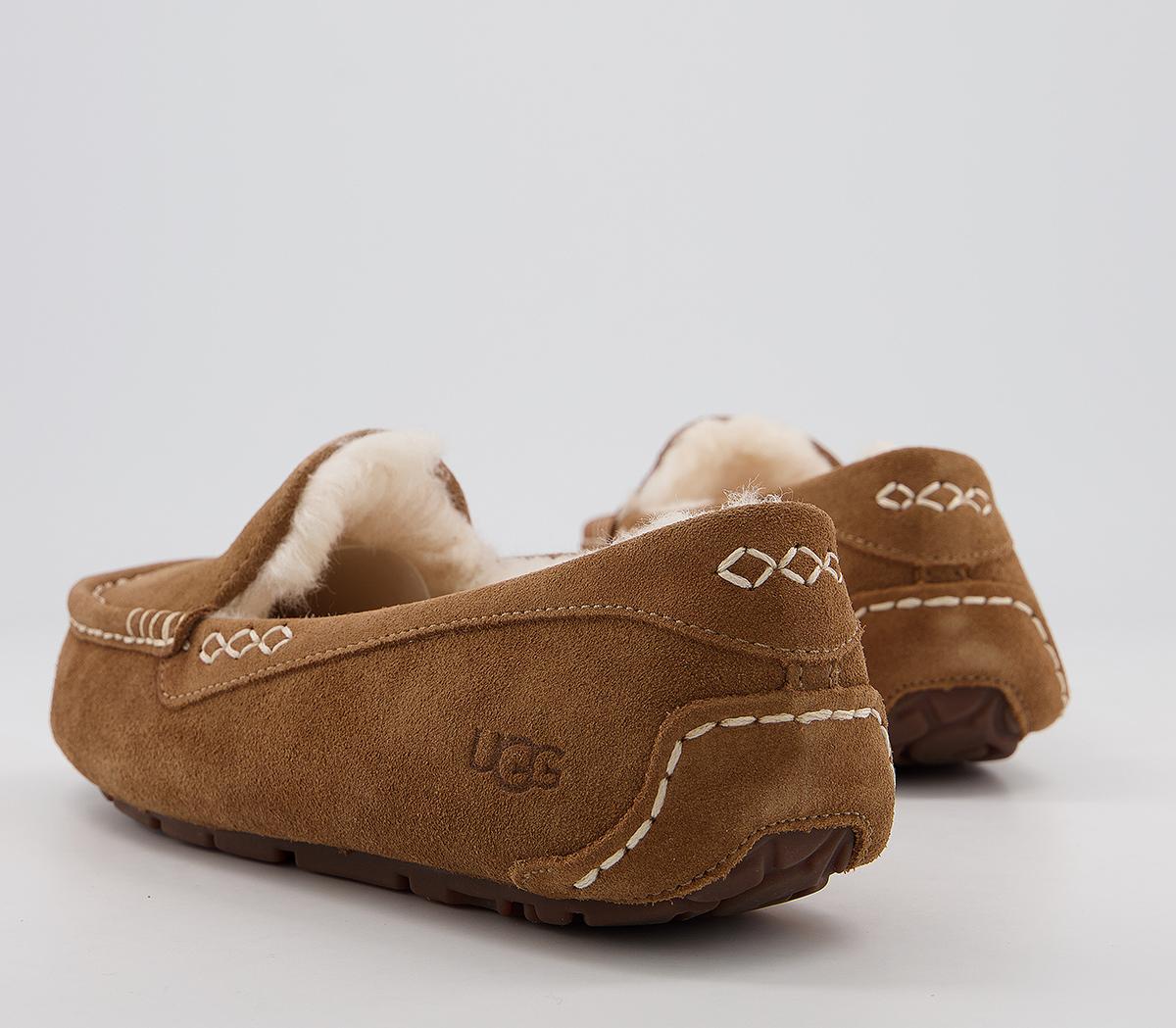 UGG Ansley Slippers UGG Ansley Slippers Chestnut