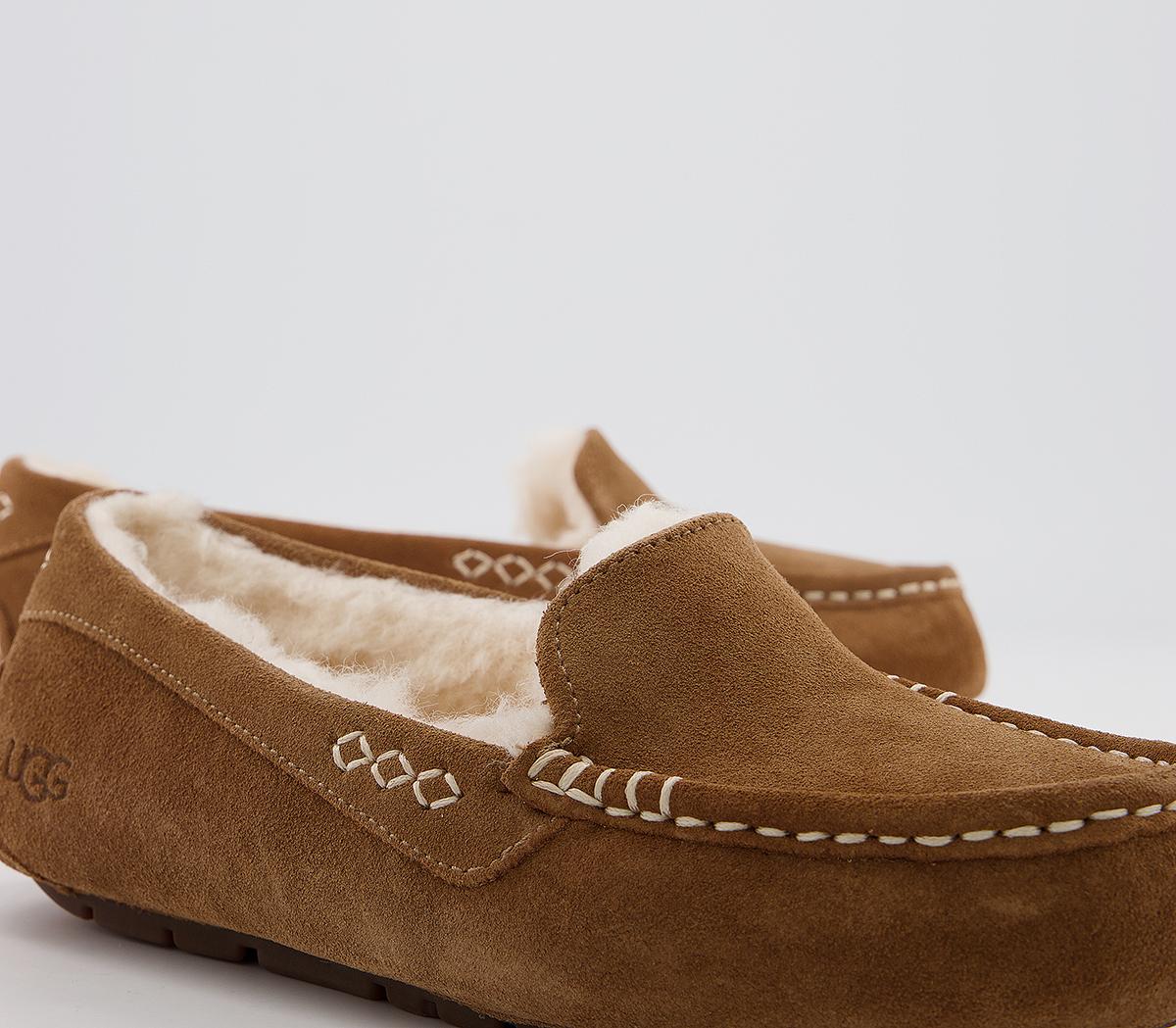 UGG Ansley Slippers UGG Ansley Slippers Chestnut