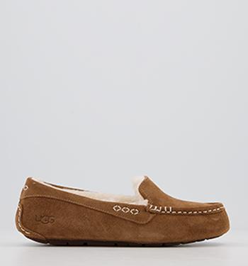 UGG Ansley Slippers Chestnut