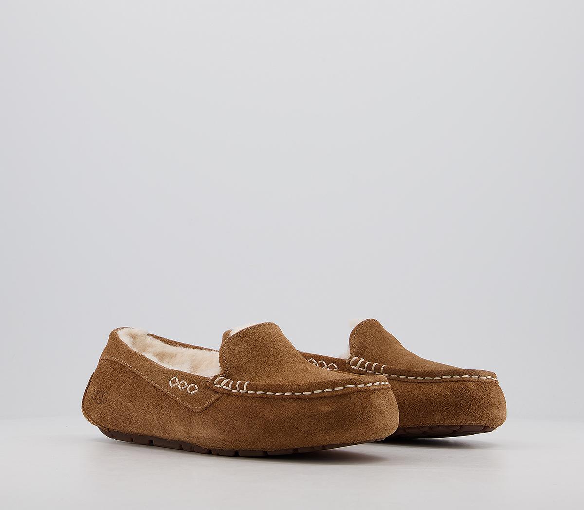 UGG Ansley Slippers UGG Ansley Slippers Chestnut