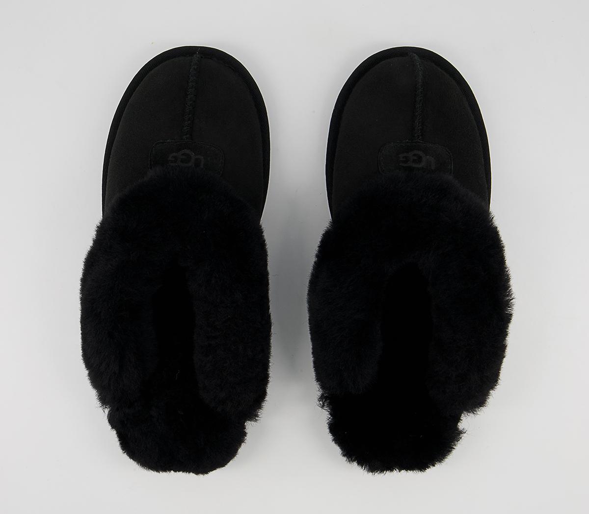 UGGCoquette Slippers UGGCoquette SlippersBlack