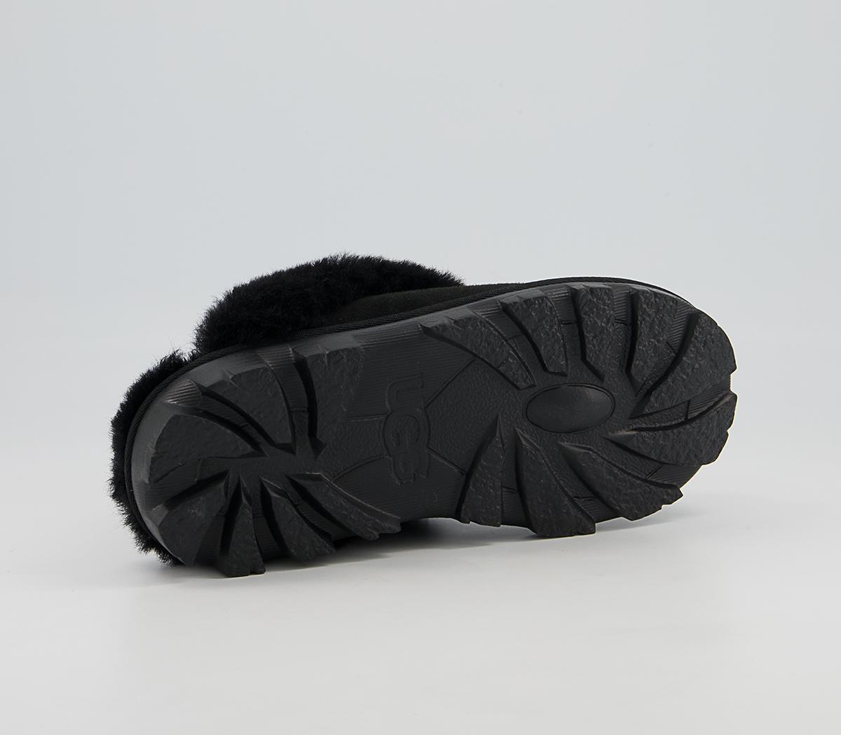 UGGCoquette Slippers UGGCoquette SlippersBlack