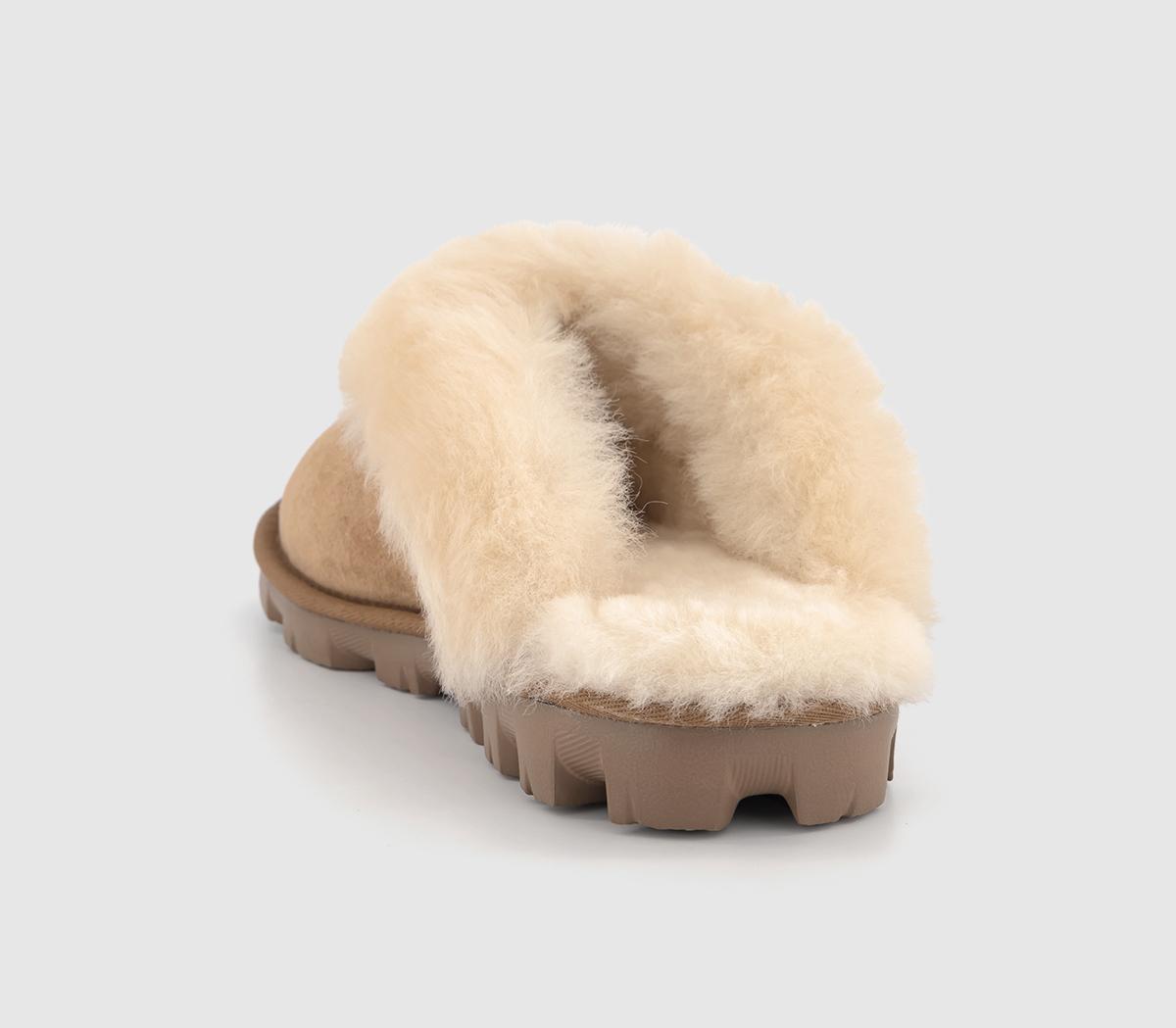 UGGCoquette SlippersChestnut