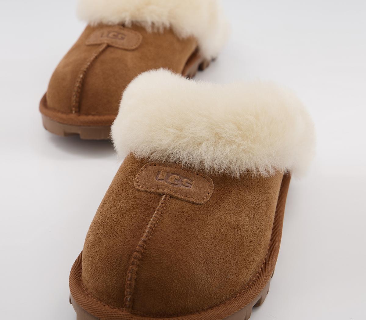 UGG Coquette Slippers UGG Coquette Slippers Chestnut