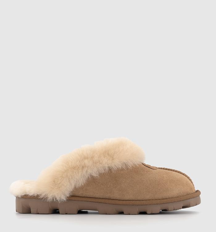 UGG Coquette Slippers Chestnut