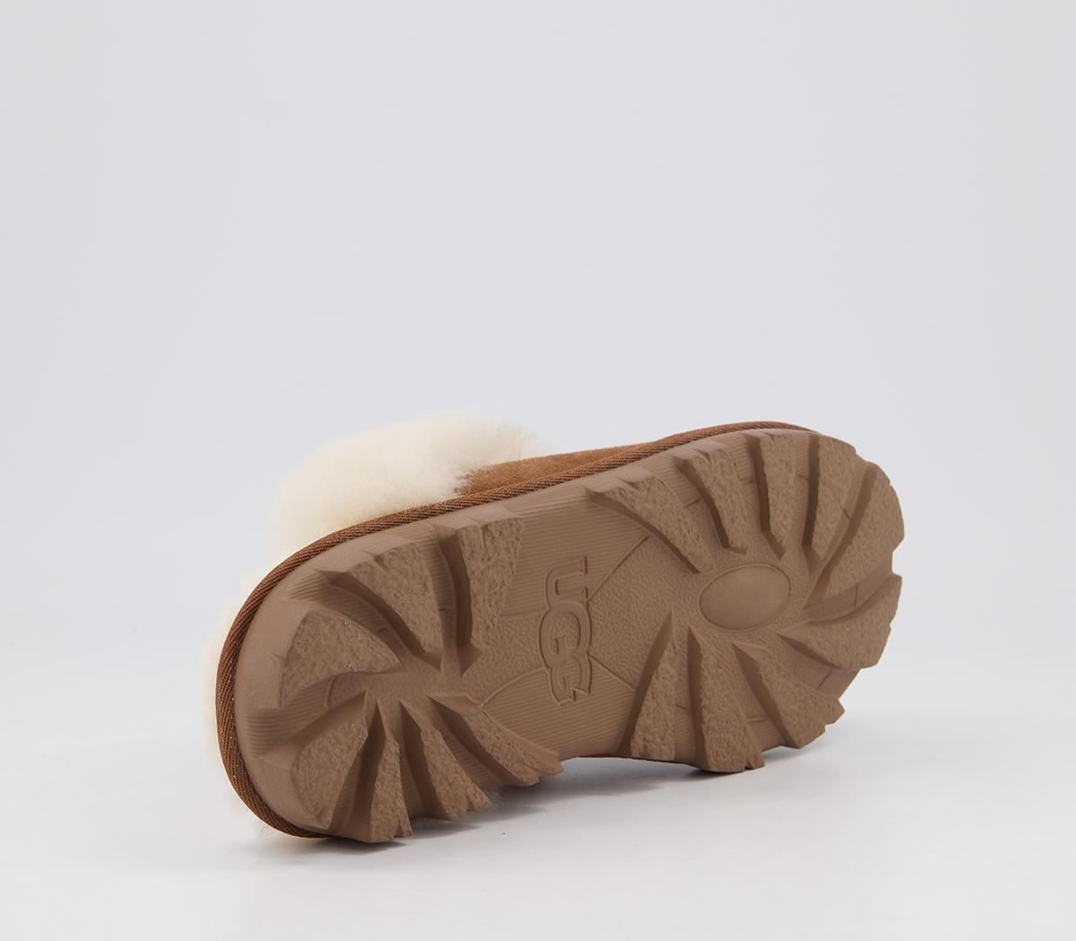 UGG Coquette Slippers UGG Coquette Slippers Chestnut