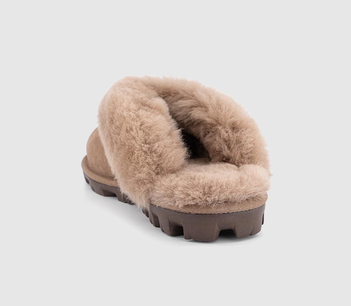 UGGCoquette SlippersRocky Oak