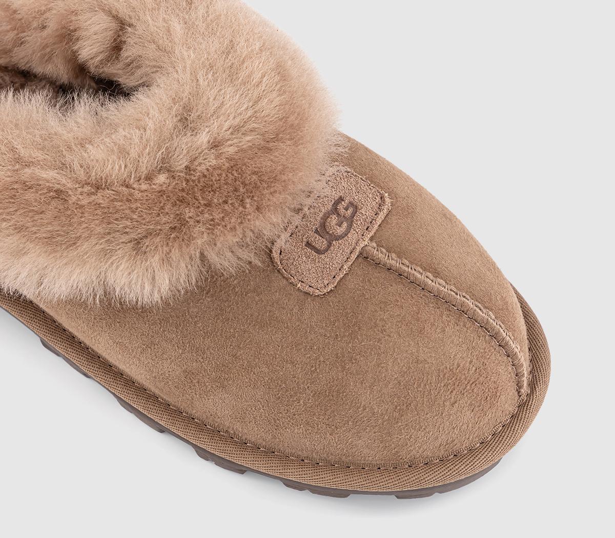 UGGCoquette SlippersRocky Oak