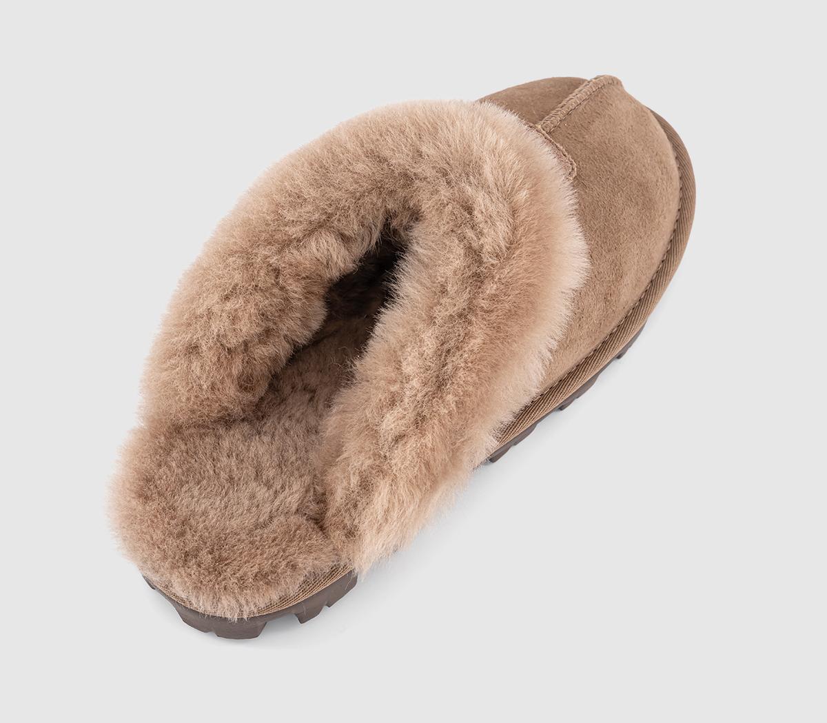 UGGCoquette SlippersRocky Oak