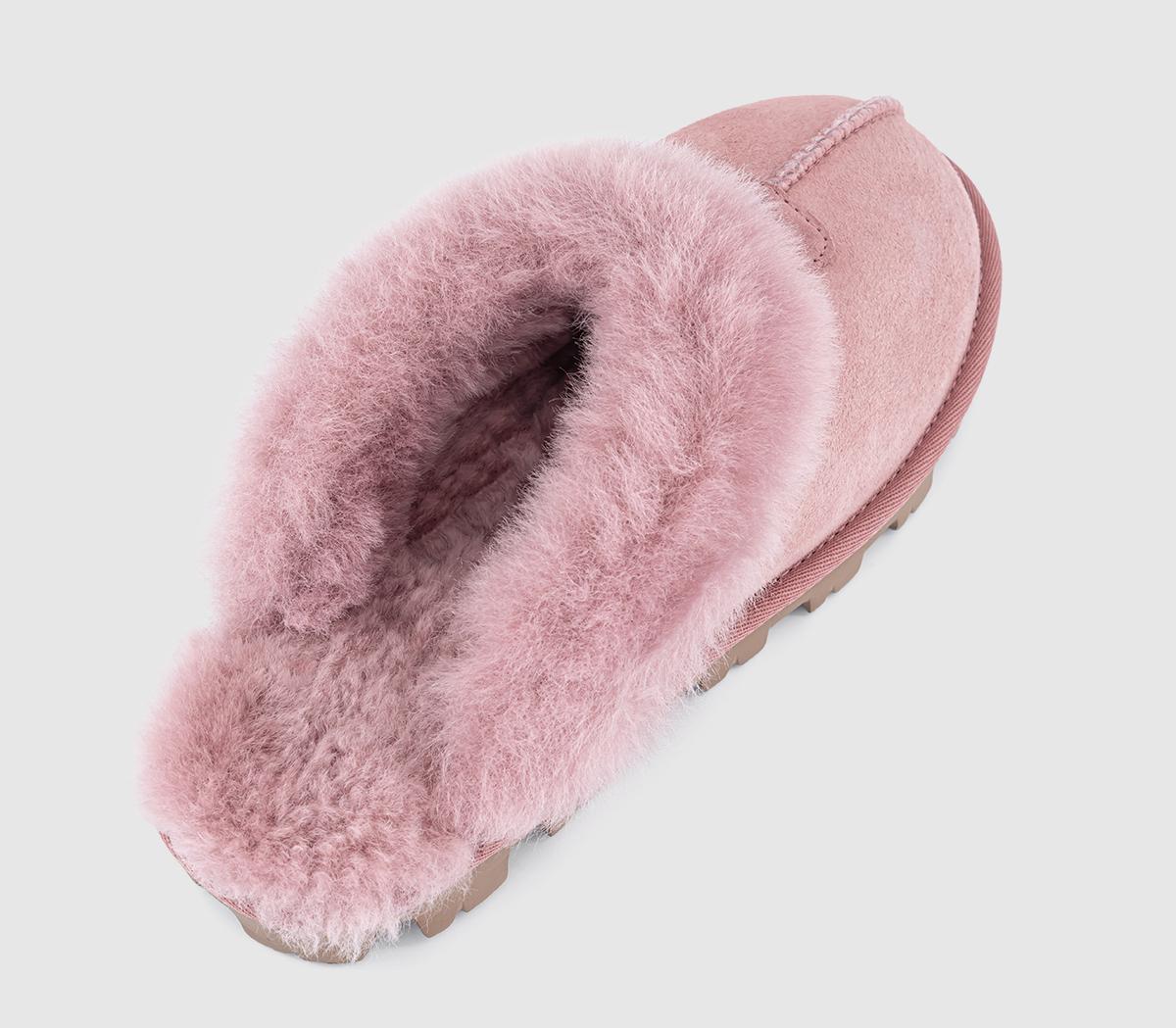 UGG Coquette Slippers Pink Dawn - Flat Shoes for Women