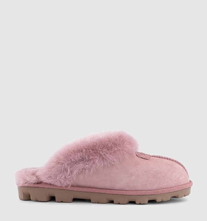 UGG Coquette Slippers Pink Dawn