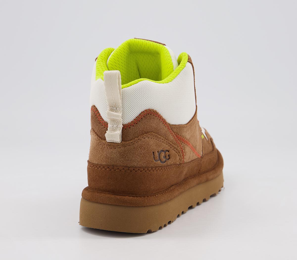 highland high top heritage hiking boot