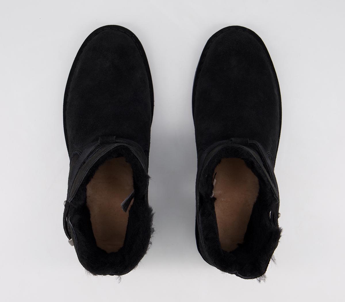 UGG Elisa Boots UGG Elisa Boots Black