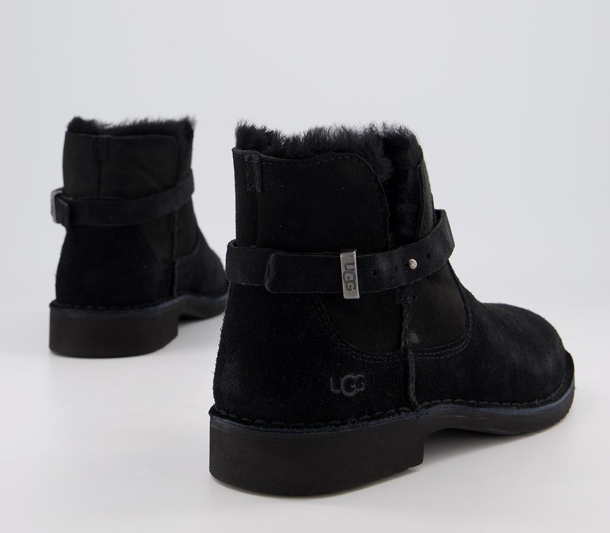 UGG Elisa Boots UGG Elisa Boots Black