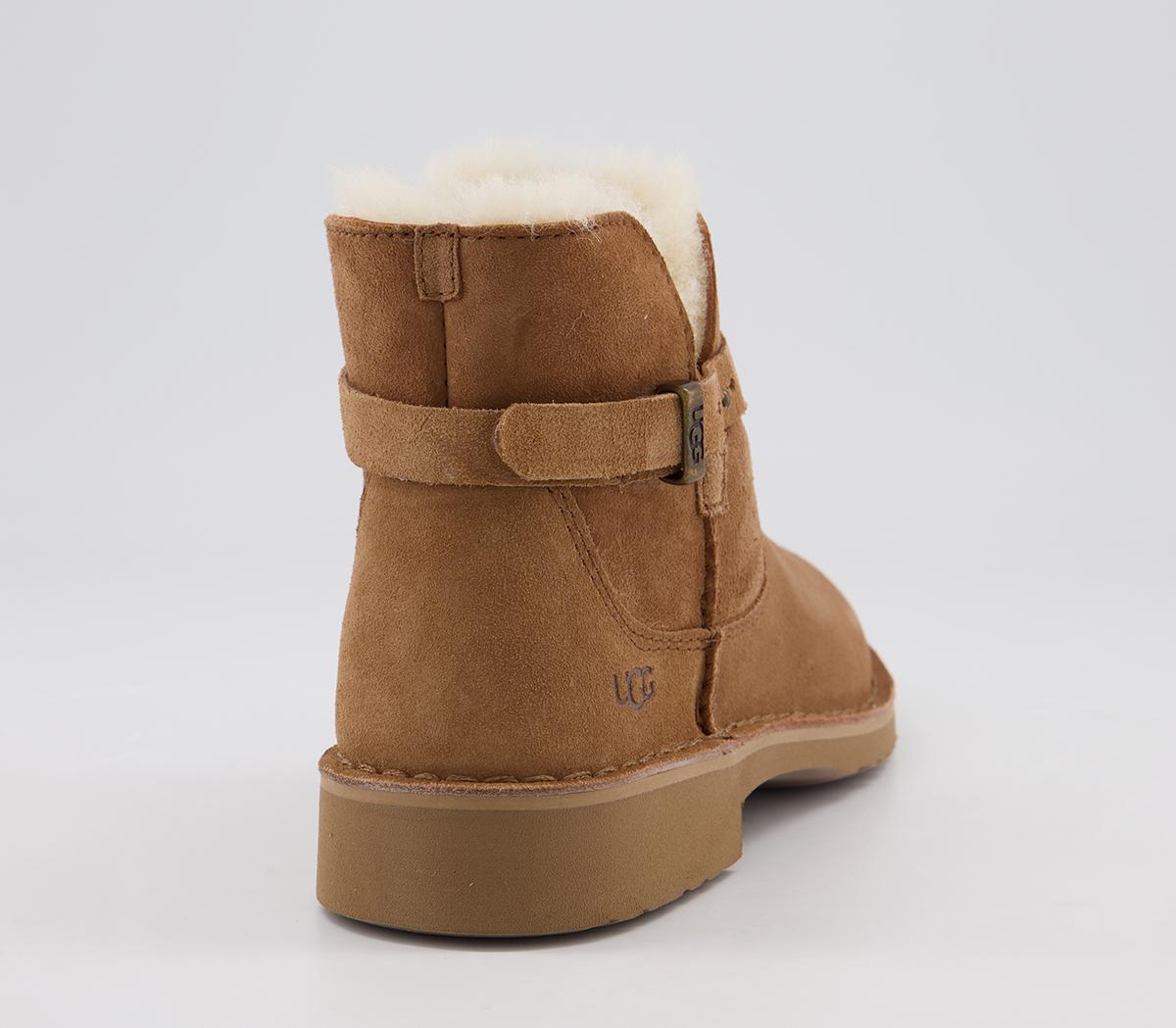 UGG Elisa Boots UGG Elisa Boots Chestnut