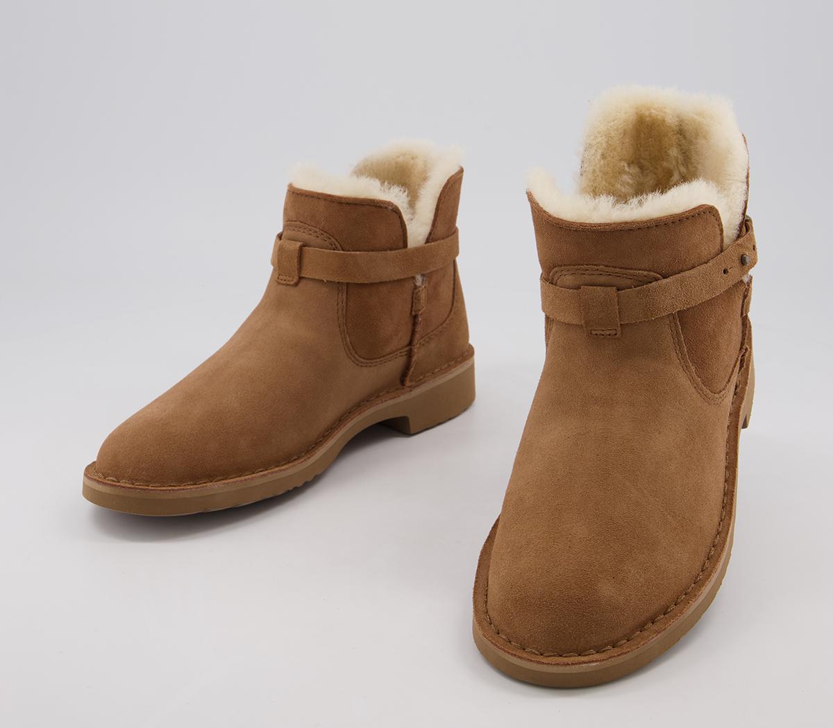 UGG Elisa Boots UGG Elisa Boots Chestnut