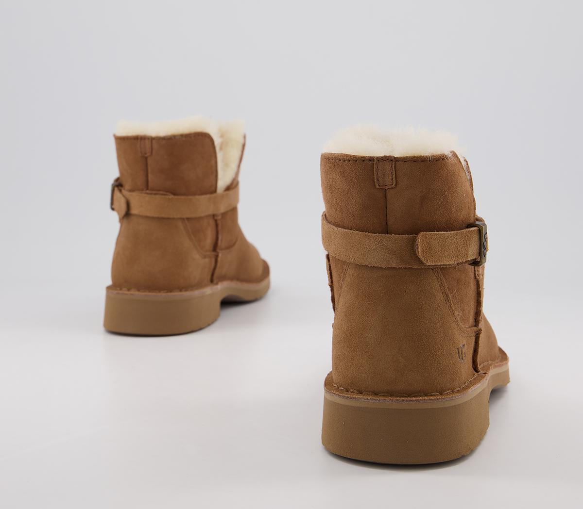 UGG Elisa Boots UGG Elisa Boots Chestnut
