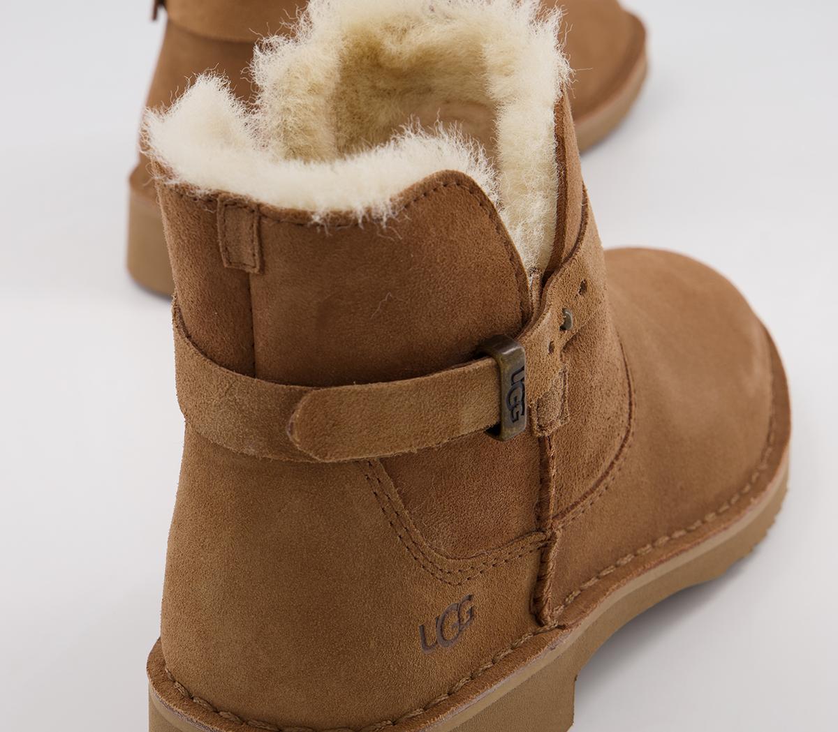 UGG Elisa Boots UGG Elisa Boots Chestnut