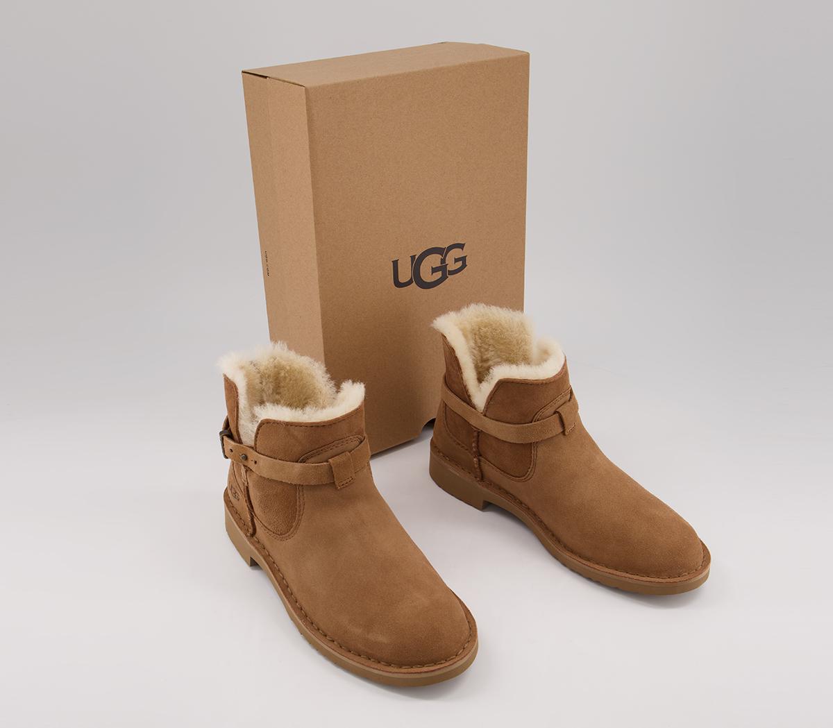 UGG Elisa Boots UGG Elisa Boots Chestnut