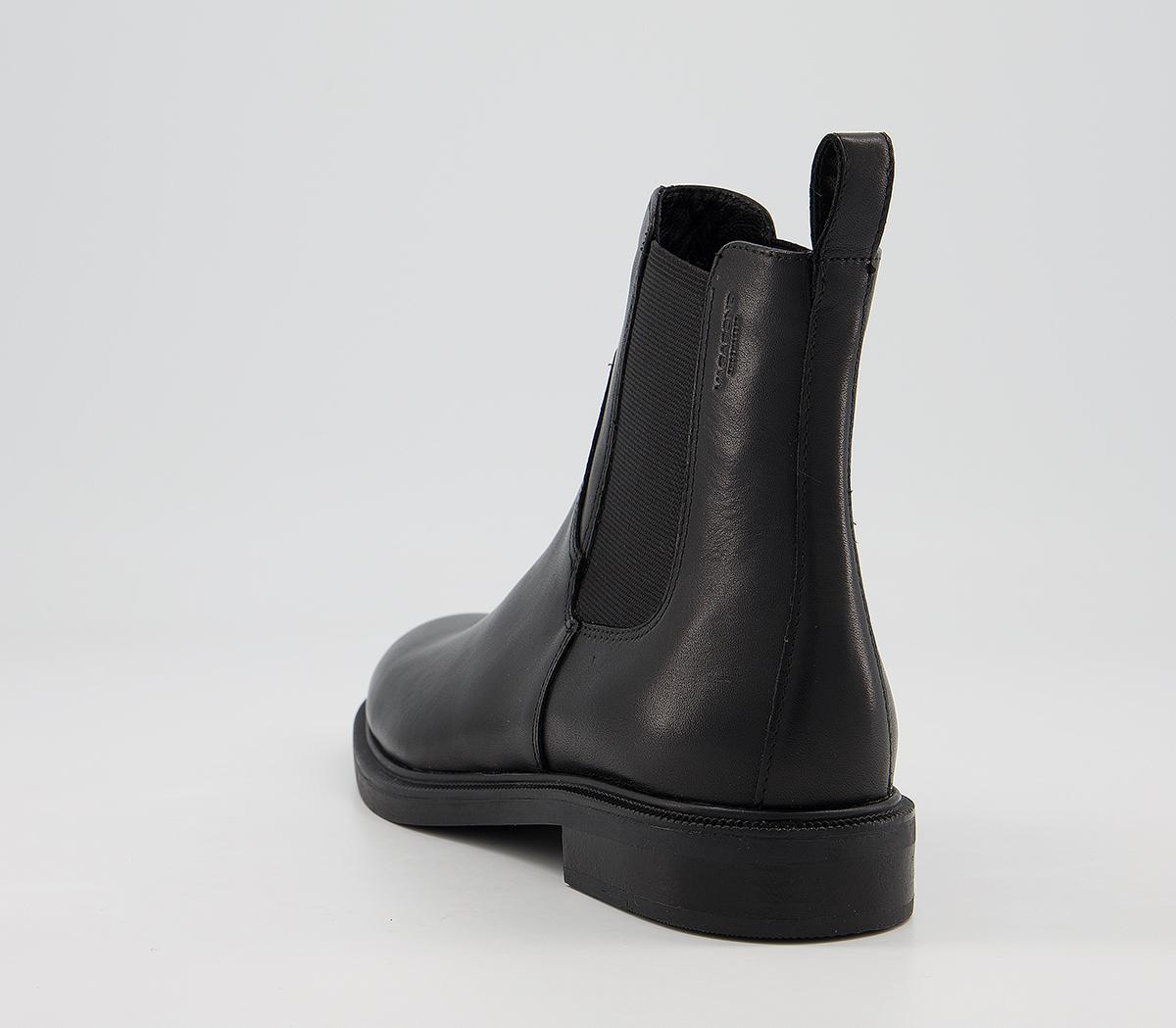 Vagabond Shoemakers Amina Chelsea Boots Vagabond Shoemakers Amina Chelsea Boots Black