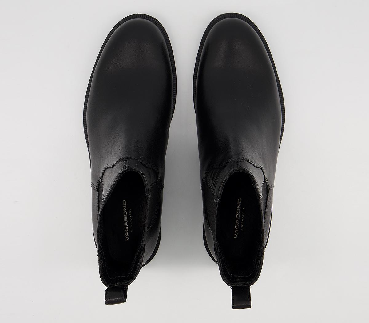 Vagabond Shoemakers Amina Chelsea Boots Vagabond Shoemakers Amina Chelsea Boots Black