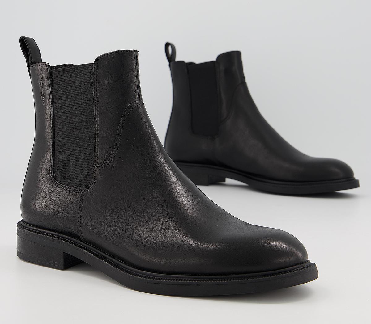 Vagabond Shoemakers Amina Chelsea Boots Vagabond Shoemakers Amina Chelsea Boots Black