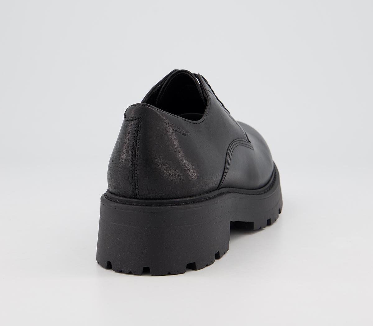 Vagabond Shoemakers Cosmo 2.0 Shoes Vagabond Shoemakers Cosmo 2.0 Shoes Black Matt