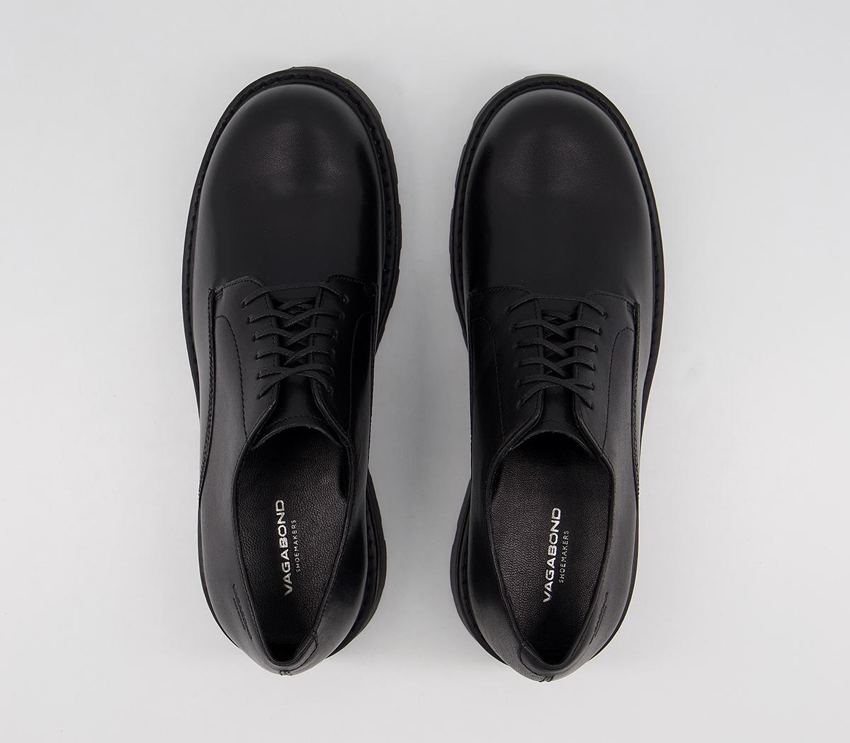 Vagabond Shoemakers Cosmo 2.0 Shoes Vagabond Shoemakers Cosmo 2.0 Shoes Black Matt