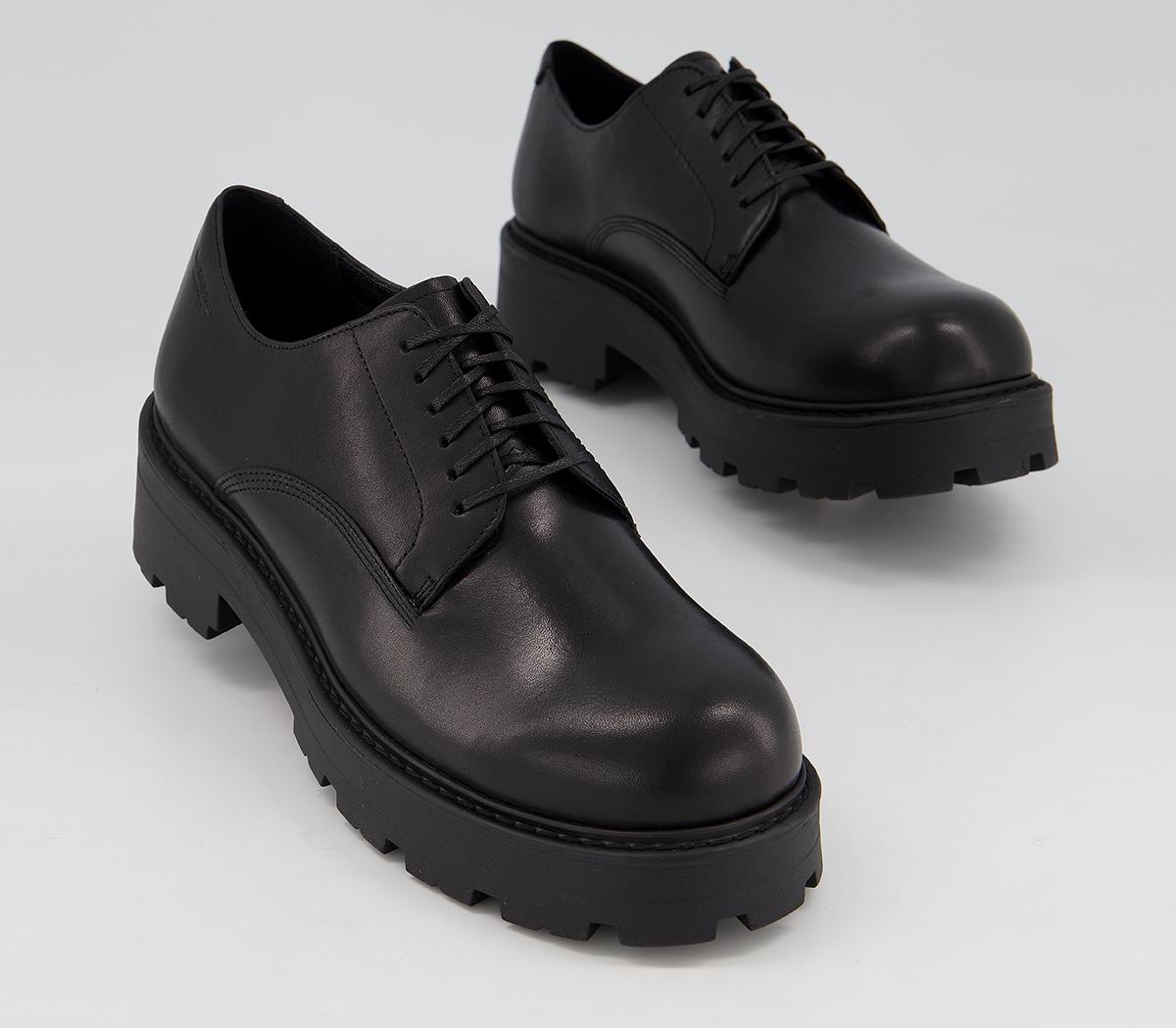 Vagabond Shoemakers Cosmo 2.0 Shoes Vagabond Shoemakers Cosmo 2.0 Shoes Black Matt