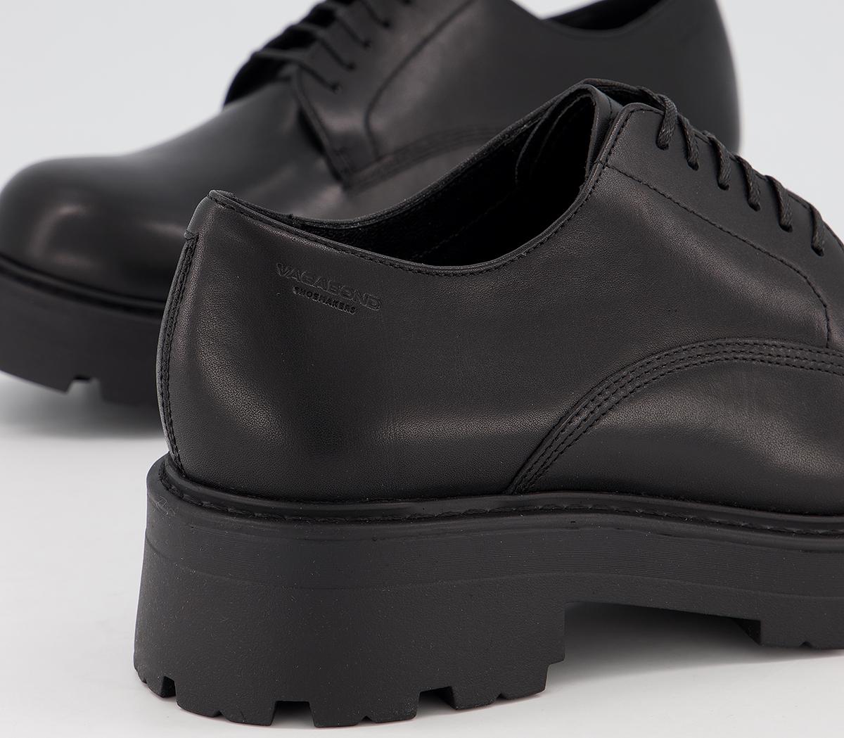 Vagabond Shoemakers Cosmo 2.0 Shoes Vagabond Shoemakers Cosmo 2.0 Shoes Black Matt