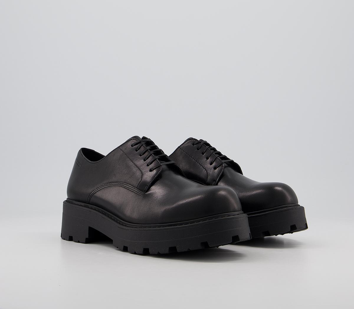 Vagabond Shoemakers Cosmo 2.0 Shoes Vagabond Shoemakers Cosmo 2.0 Shoes Black Matt