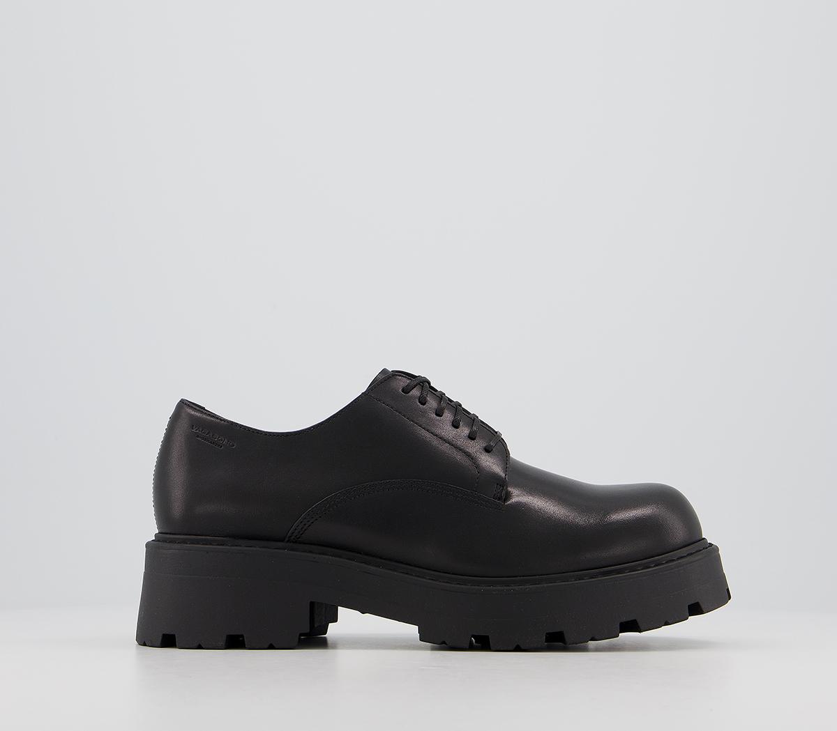 Vagabond Shoemakers Cosmo 2.0 Shoes Vagabond Shoemakers Cosmo 2.0 Shoes Black Matt
