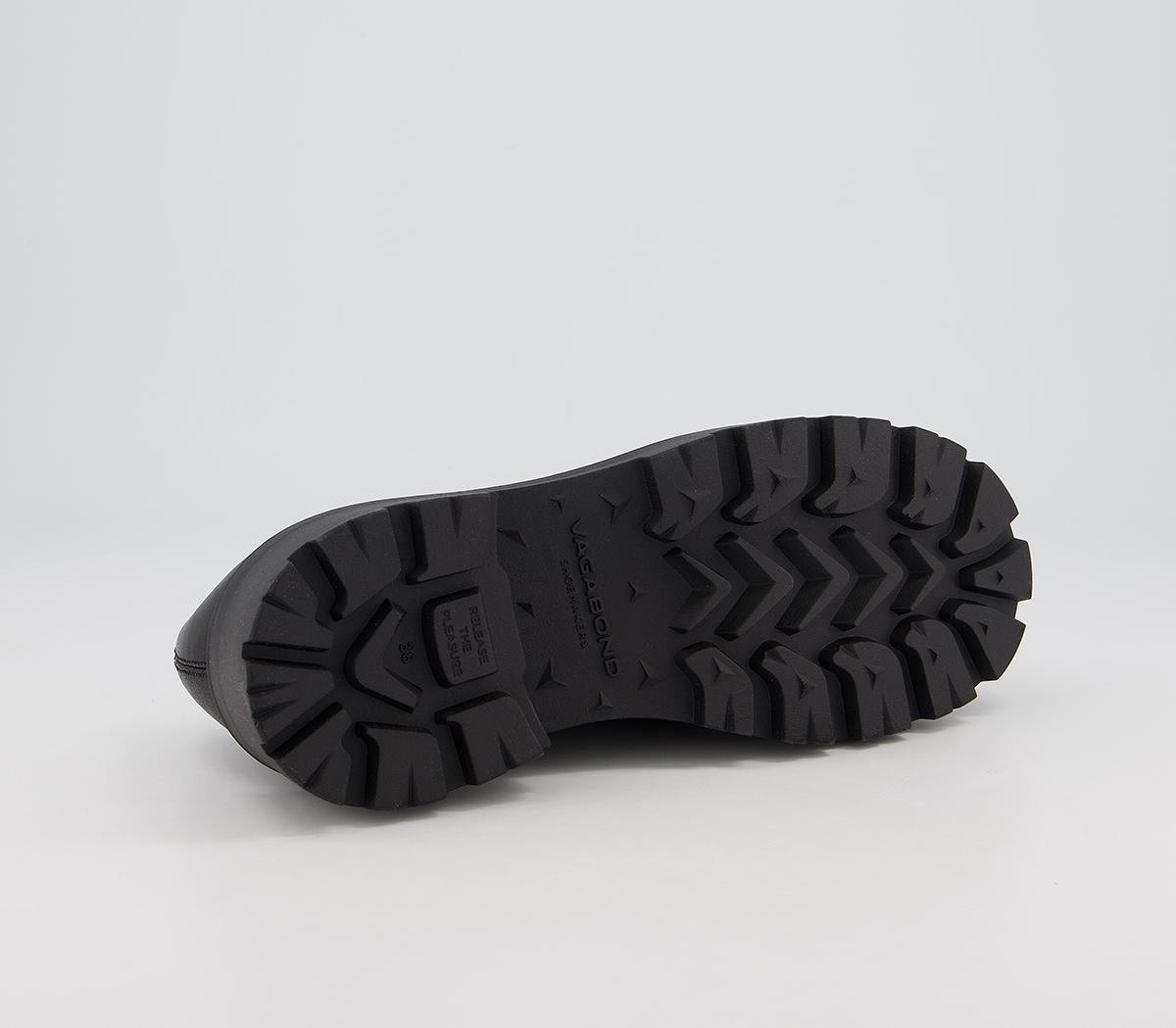 Vagabond Shoemakers Cosmo 2.0 Shoes Vagabond Shoemakers Cosmo 2.0 Shoes Black Matt