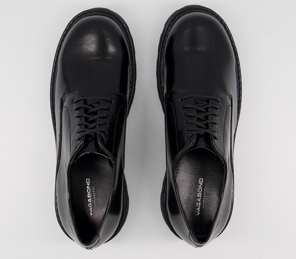 Vagabond Shoemakers Cosmo 2.0 Shoes Vagabond Shoemakers Cosmo 2.0 Shoes Black Polished