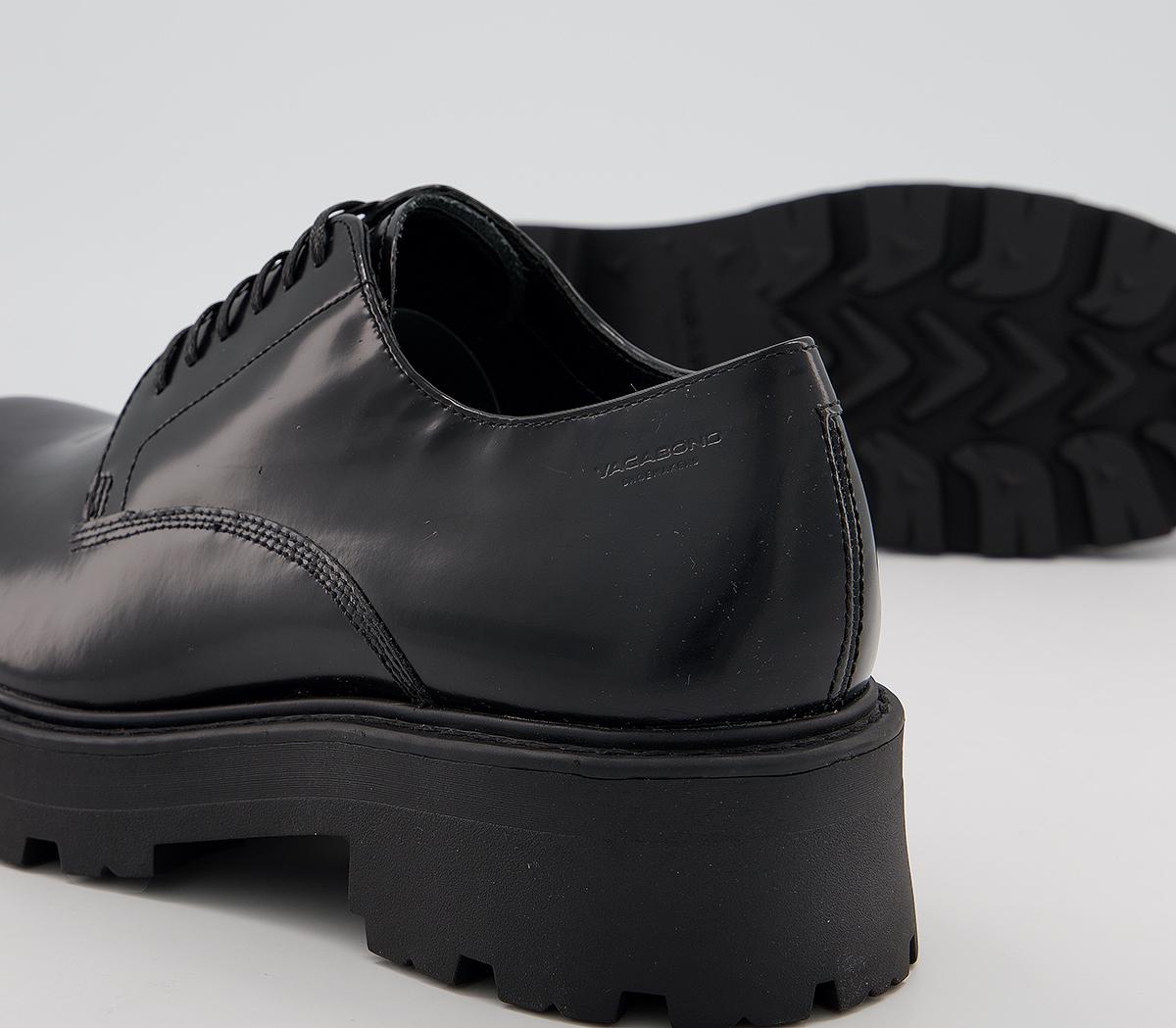 Vagabond Shoemakers Cosmo 2.0 Shoes Vagabond Shoemakers Cosmo 2.0 Shoes Black Polished