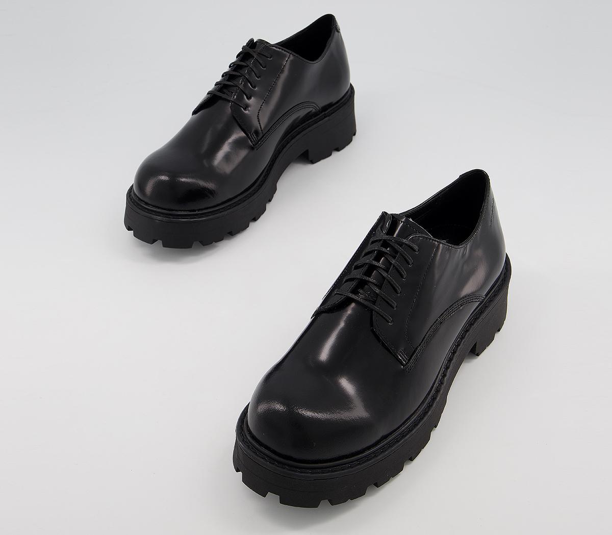 Vagabond Shoemakers Cosmo 2.0 Shoes Vagabond Shoemakers Cosmo 2.0 Shoes Black Polished
