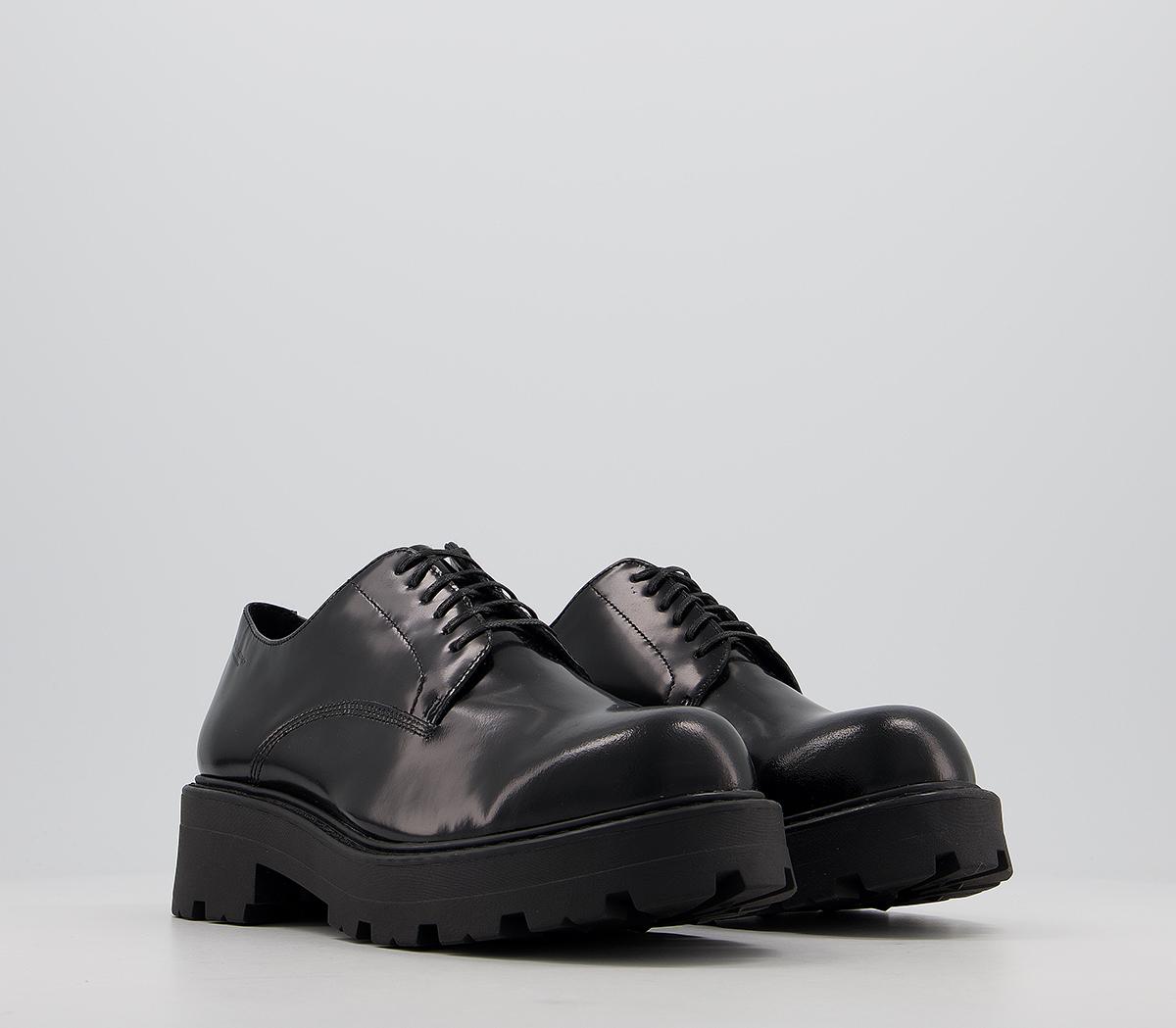Vagabond Shoemakers Cosmo 2.0 Shoes Vagabond Shoemakers Cosmo 2.0 Shoes Black Polished