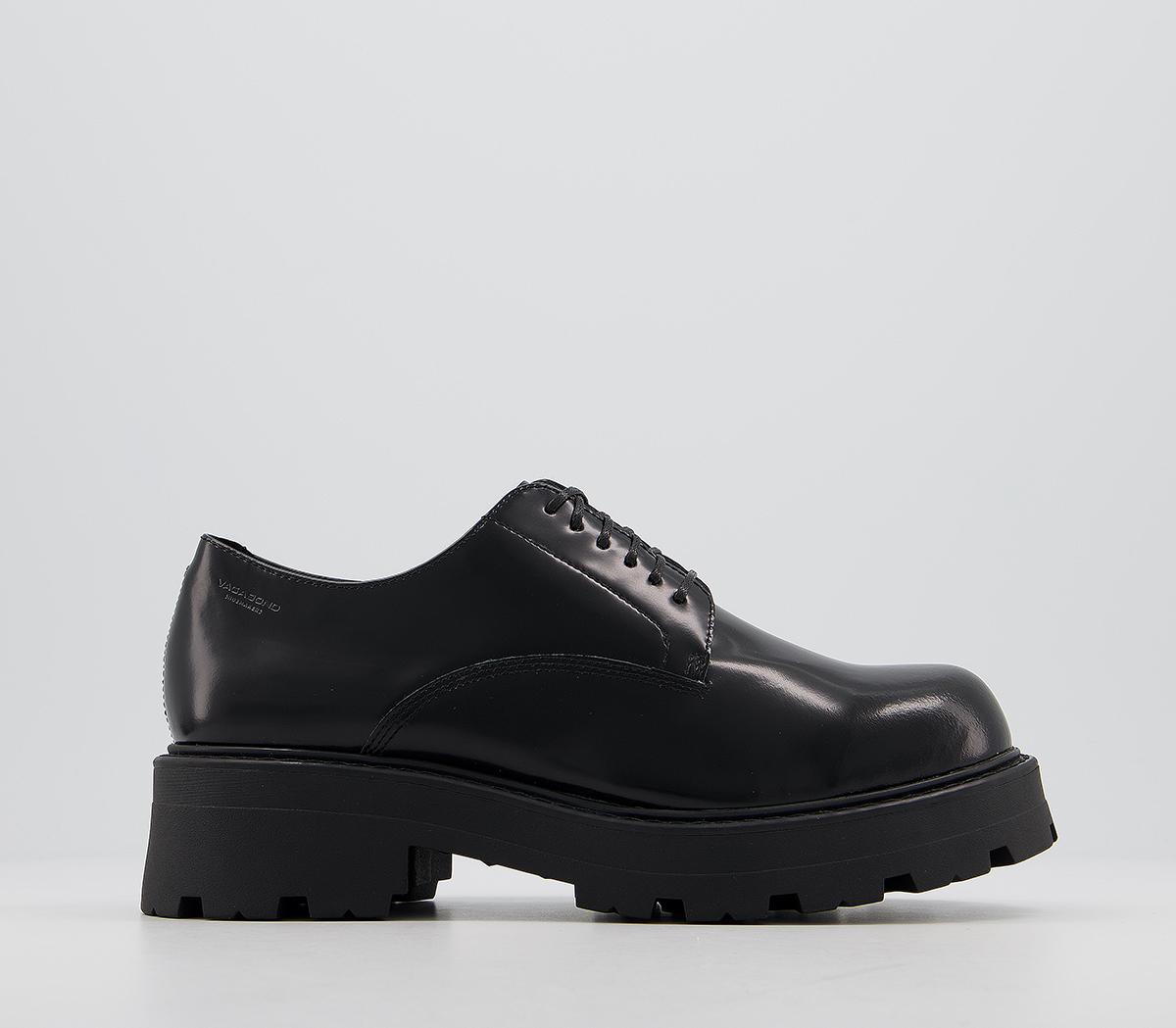 Vagabond ShoemakersCosmo 2.0 Shoes Black Polished