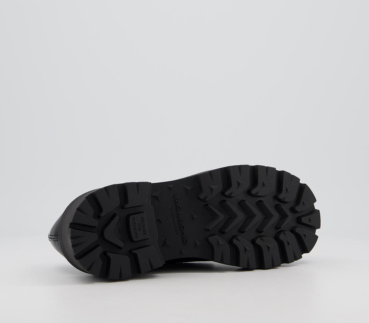 Vagabond Shoemakers Cosmo 2.0 Shoes Vagabond Shoemakers Cosmo 2.0 Shoes Black Polished