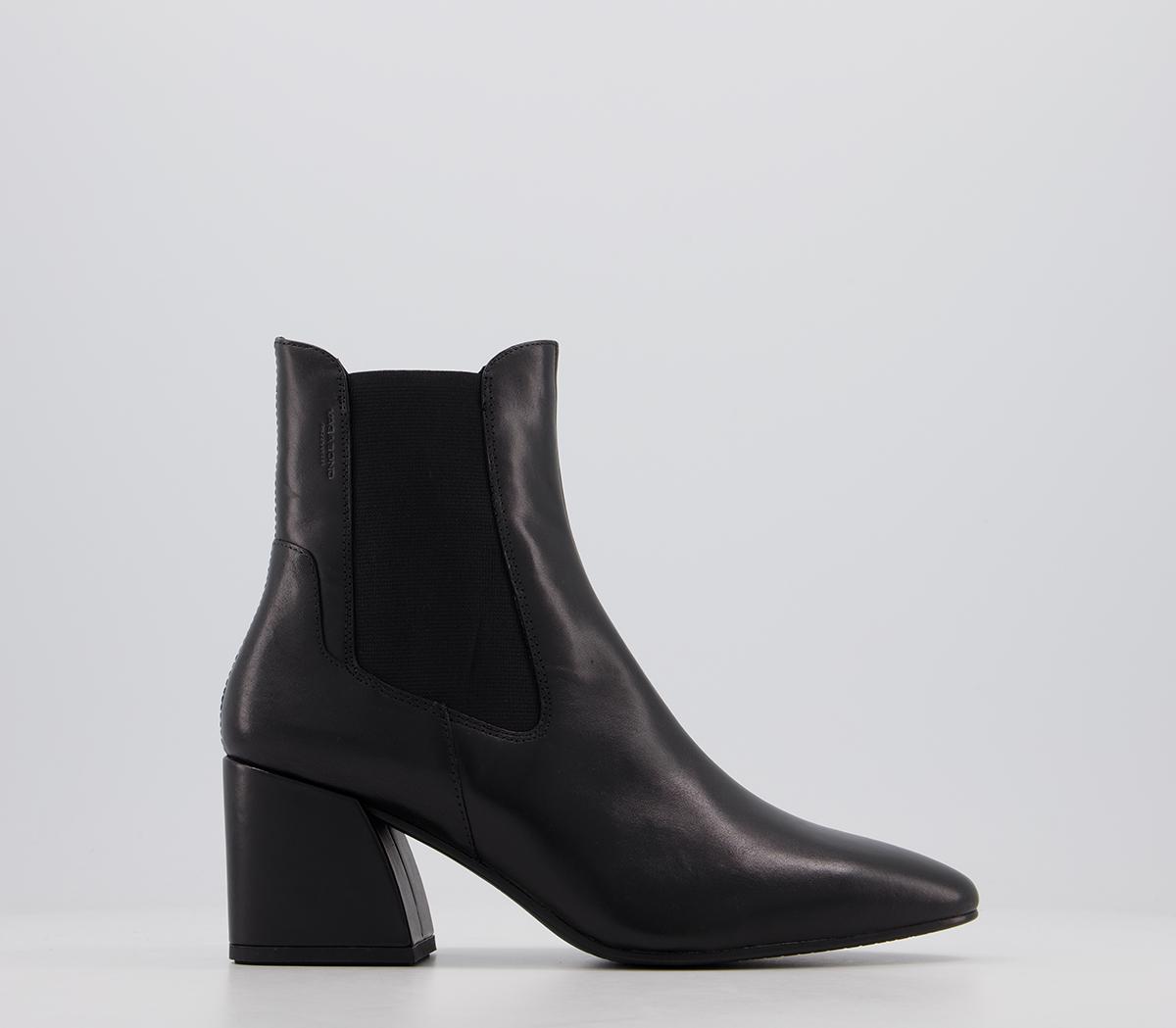 Vagabond Shoemakers Olivia Chelsea Block Boots - Women's Boots