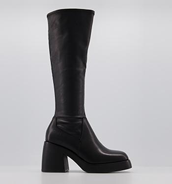 vagabond high heel boots