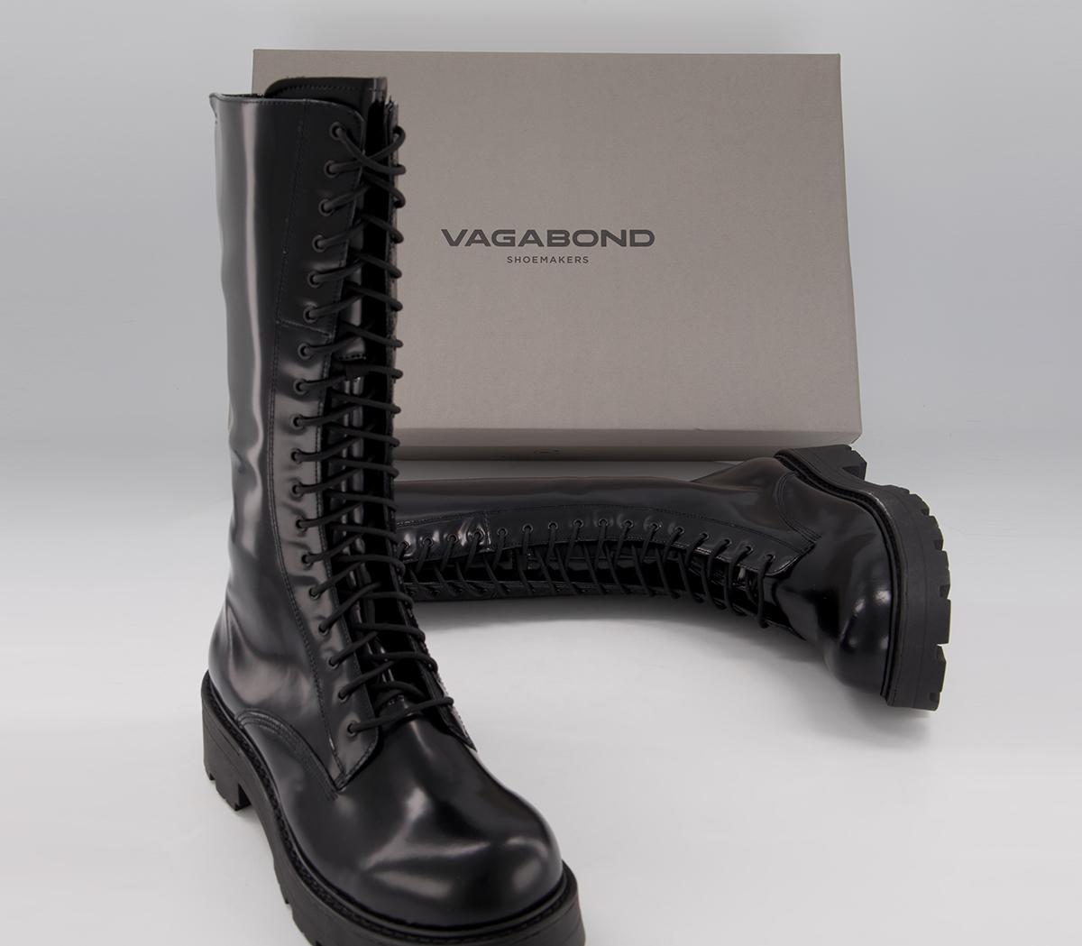 vagabond cosmo lace up