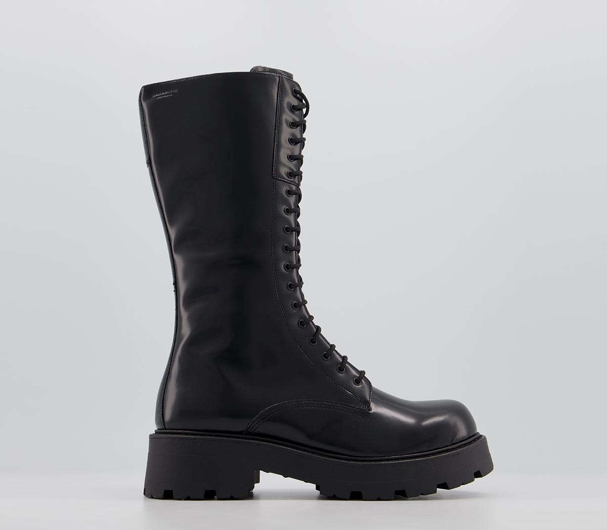 Vagabond clearance lace boots