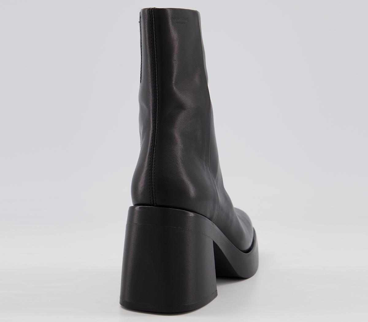 Vagabond Shoemakers Brooke Boots Vagabond Shoemakers Brooke Boots Black