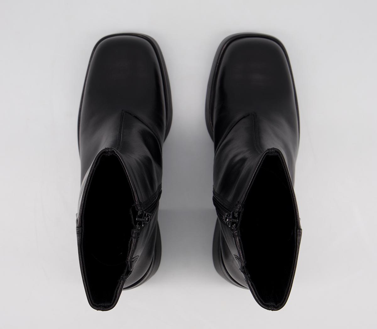 Vagabond Shoemakers Brooke Boots Vagabond Shoemakers Brooke Boots Black