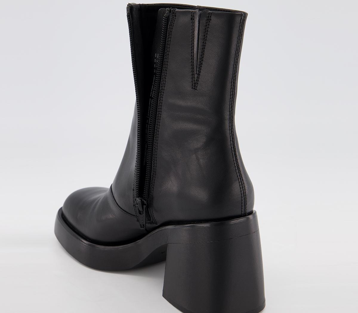 Vagabond Shoemakers Brooke Boots Vagabond Shoemakers Brooke Boots Black