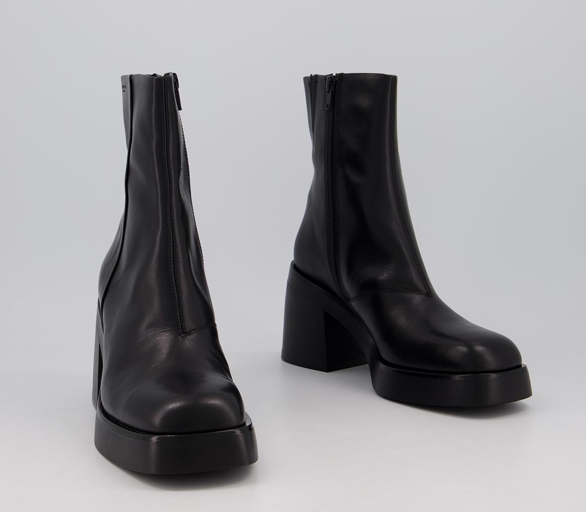 Vagabond Shoemakers Brooke Boots Vagabond Shoemakers Brooke Boots Black
